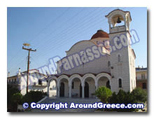 Aliartos Parnassos Greece Delphi Hotels Holidays Parnassos Aliartos Travel