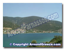 Erateini Greece Parnassos Delphi Hotels Holidays Erateini Parnassos Greece Travel