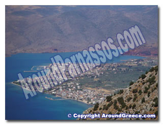 Itea Greece Parnassos Greece Delphi Hotels Itea Holidays Parnassos Itea Greece Travel
